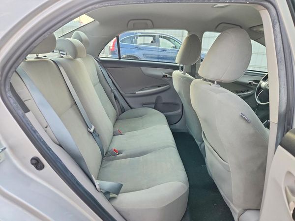 2013 TOYOTA COROLLA