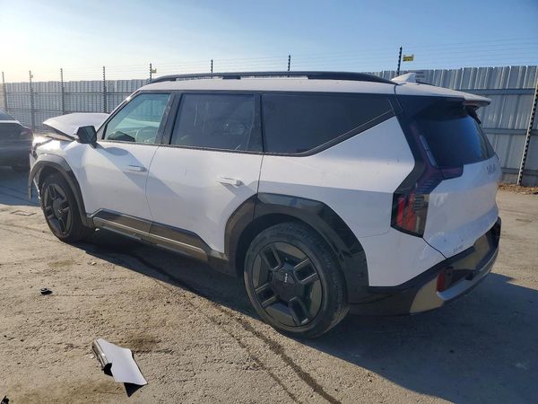 2026 KIA EV9 GT-Line