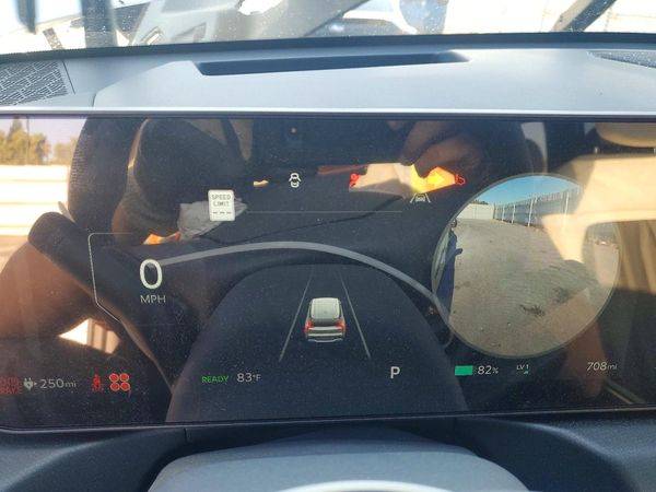 2026 KIA EV9 GT-Line