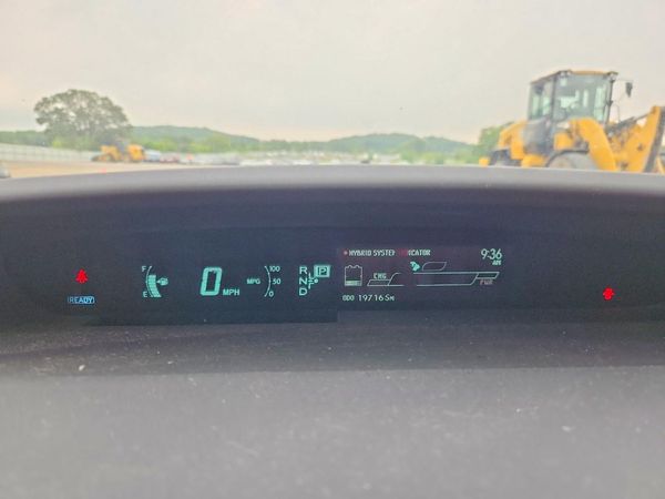 2015 TOYOTA PRIUS