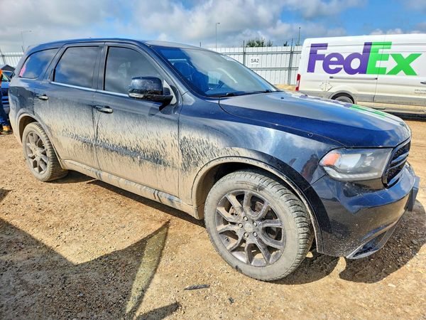 2016 DODGE DURANGO R/T