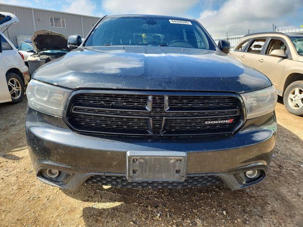 2016 DODGE DURANGO R/T