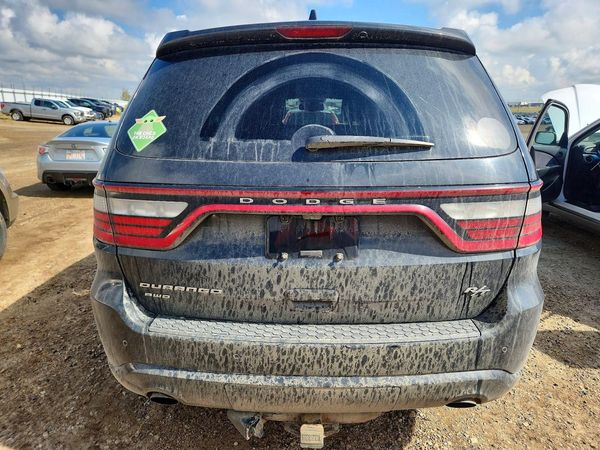 2016 DODGE DURANGO R/T