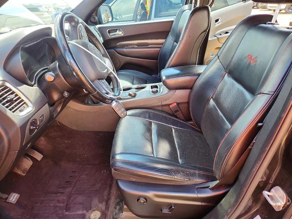2016 DODGE DURANGO R/T