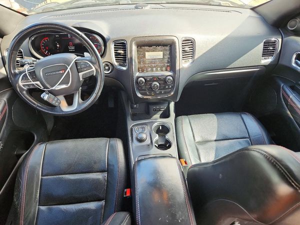 2016 DODGE DURANGO R/T