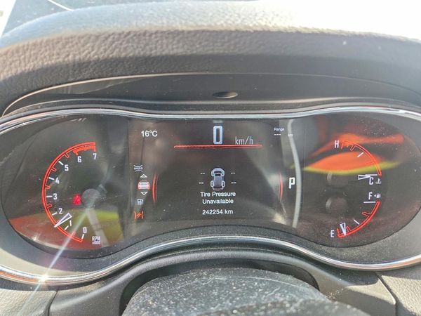 2016 DODGE DURANGO R/T