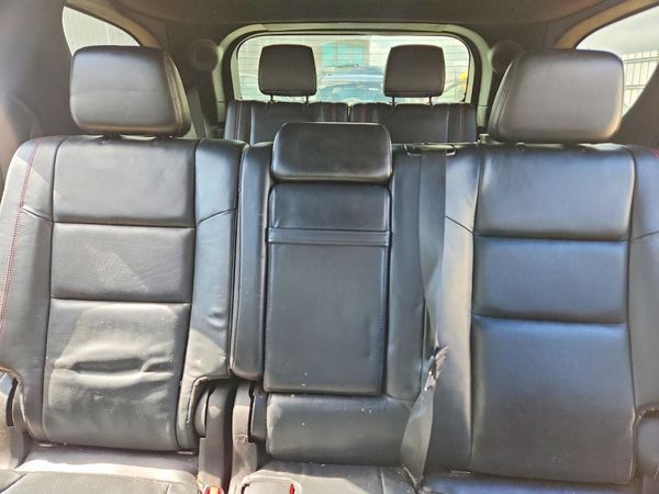 2016 DODGE DURANGO R/T
