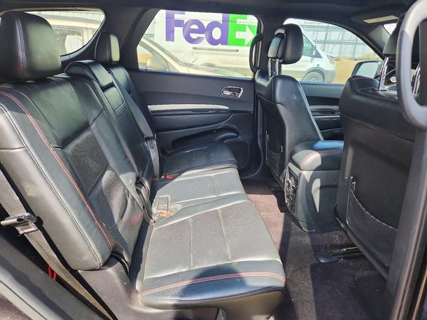 2016 DODGE DURANGO R/T