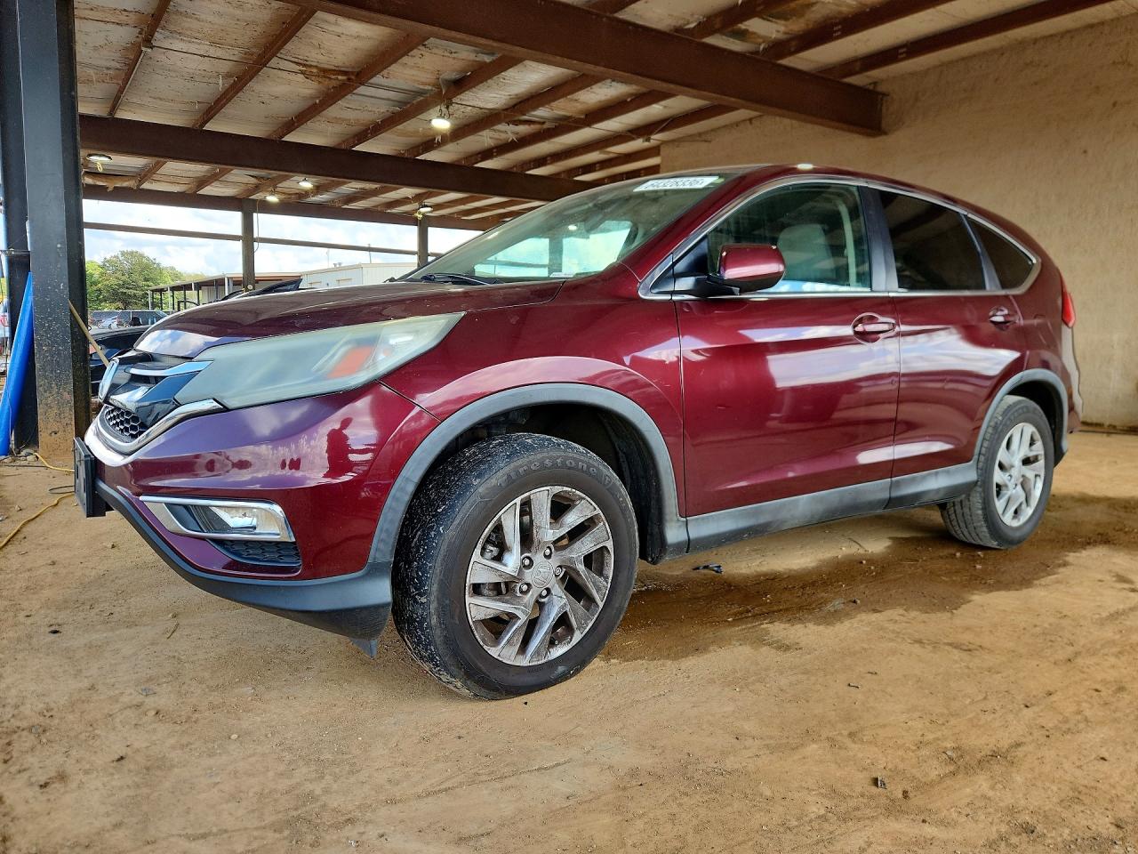 2016 HONDA CRV EX