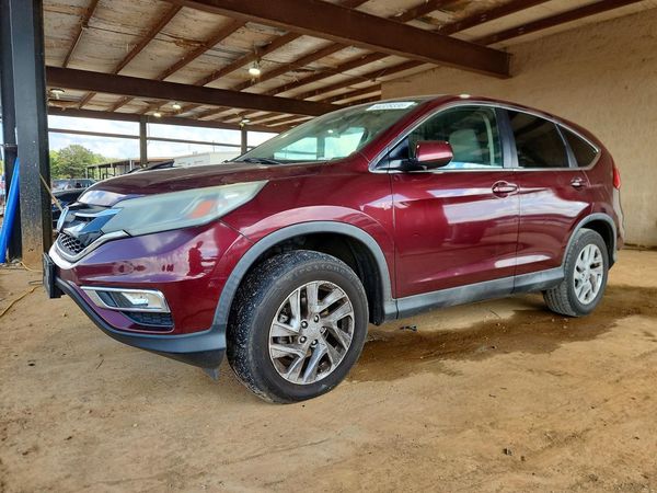 2016 HONDA CRV