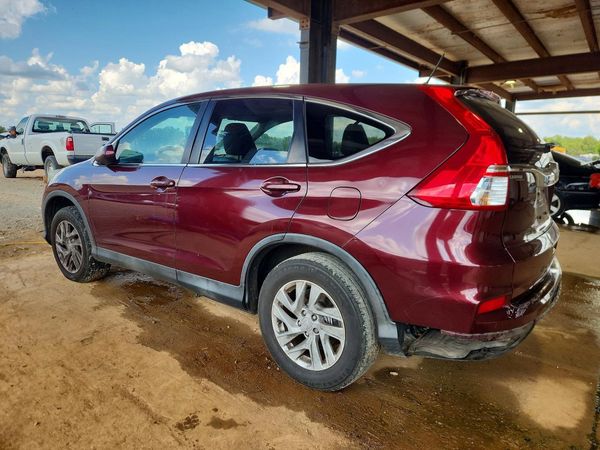 2016 HONDA CRV EX