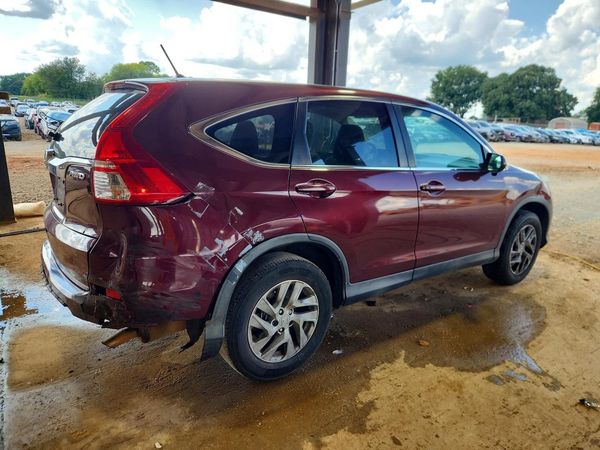 2016 HONDA CRV EX