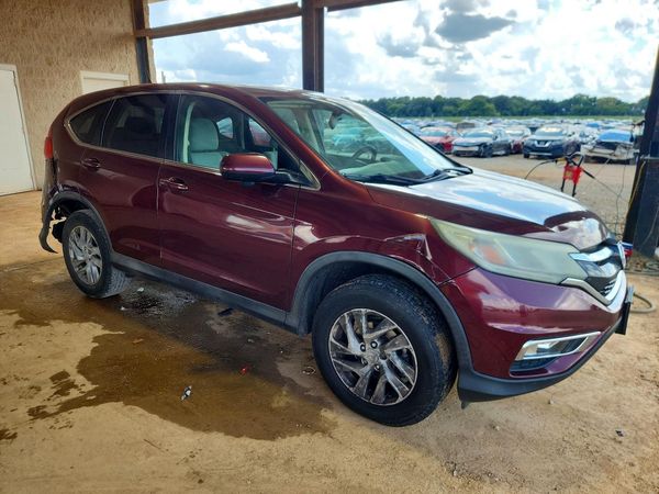 2016 HONDA CRV EX