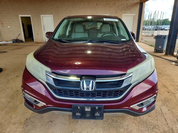 2016 HONDA CRV EX