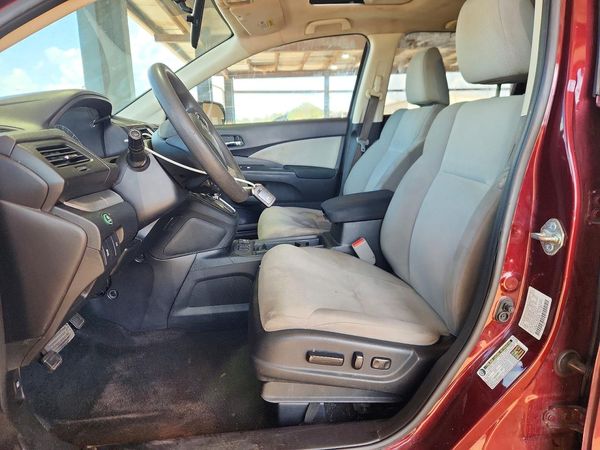 2016 HONDA CRV EX