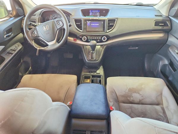 2016 HONDA CRV EX