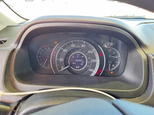 2016 HONDA CRV EX