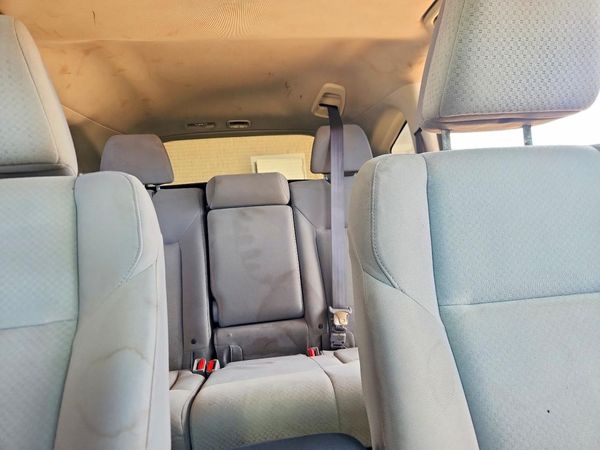 2016 HONDA CRV EX
