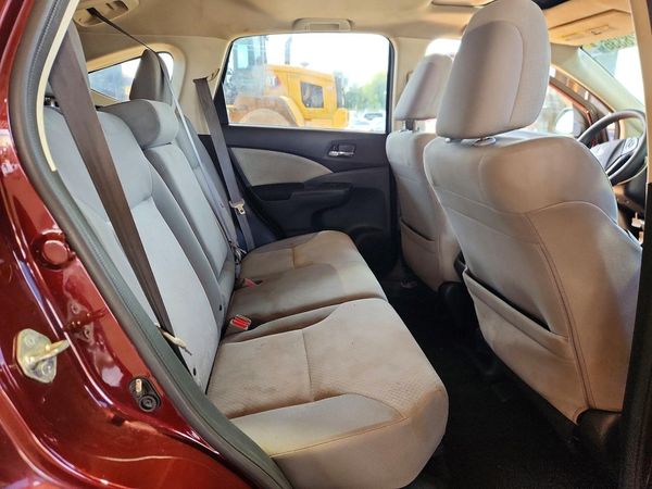 2016 HONDA CRV EX