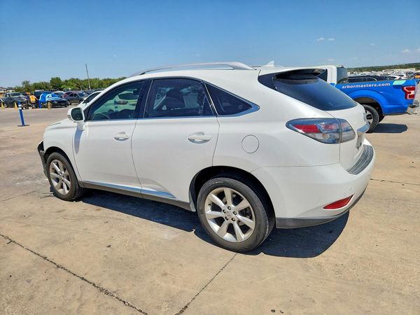2012 LEXUS RX 350