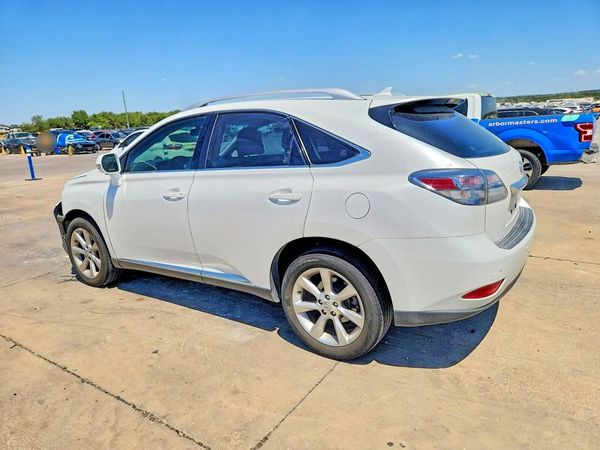 2012 LEXUS RX 350