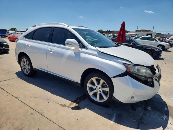 2012 LEXUS RX 350