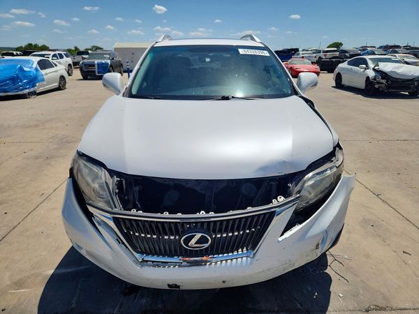 2012 LEXUS RX 350