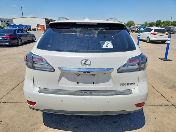 2012 LEXUS RX 350