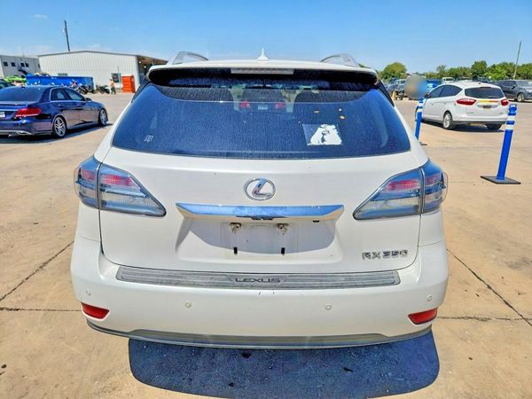 2012 LEXUS RX 350