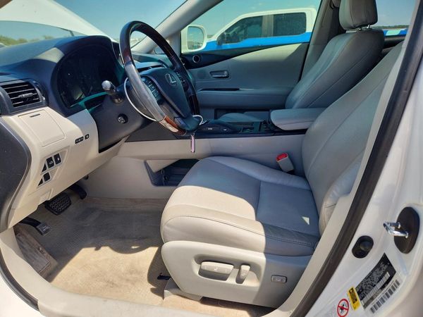 2012 LEXUS RX 350