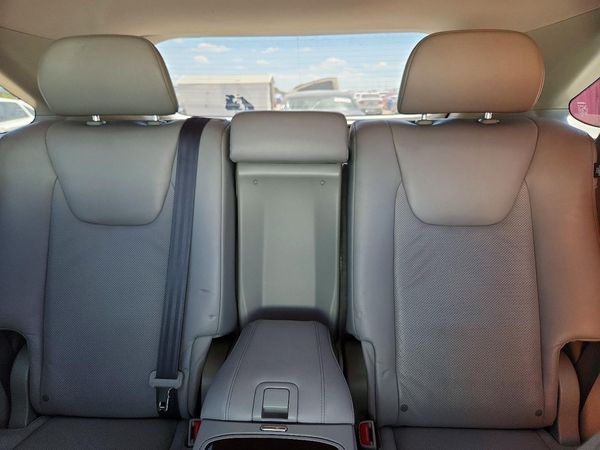 2012 LEXUS RX 350