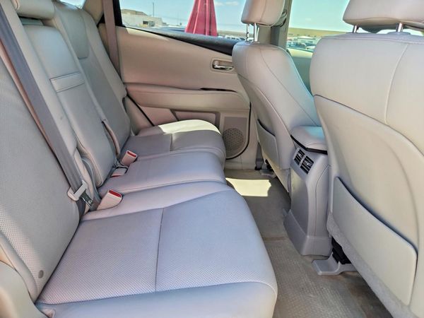2012 LEXUS RX 350