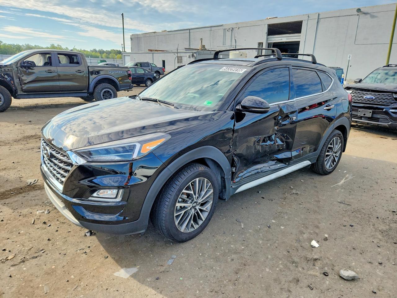 2021 HYUNDAI TUCSON