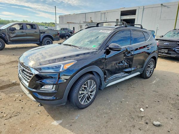 2021 HYUNDAI TUCSON