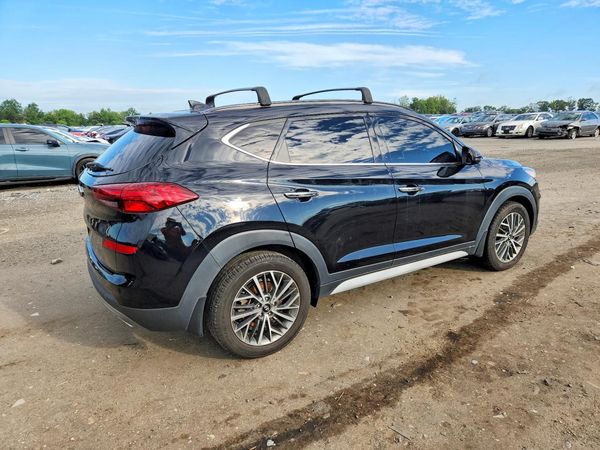 2021 HYUNDAI TUCSON