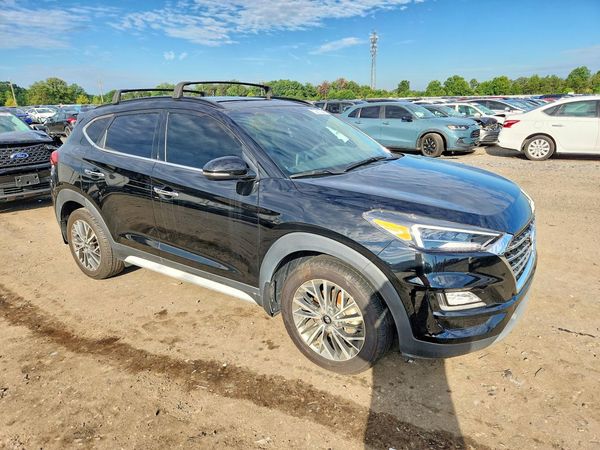 2021 HYUNDAI TUCSON