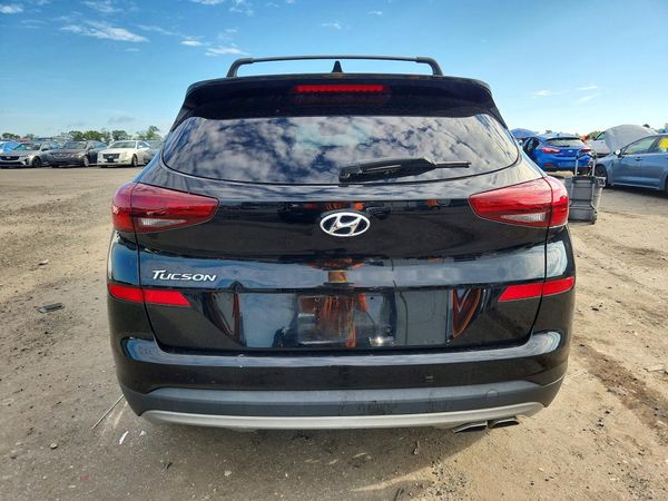 2021 HYUNDAI TUCSON
