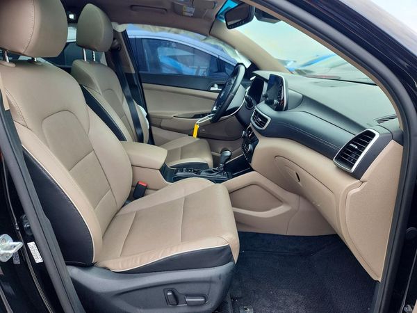 2021 HYUNDAI TUCSON