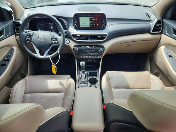2021 HYUNDAI TUCSON