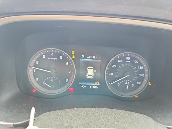 2021 HYUNDAI TUCSON