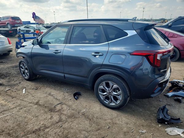 2024 KIA SELTOS
