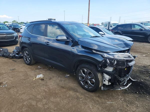 2024 KIA SELTOS