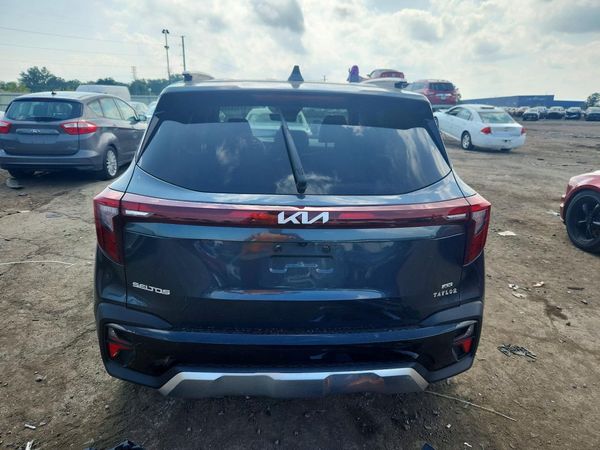 2024 KIA SELTOS