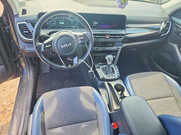 2024 KIA SELTOS