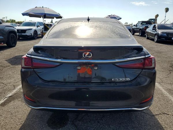 2024 LEXUS ES 300H