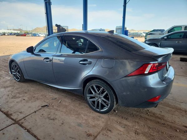 2015 LEXUS IS 250