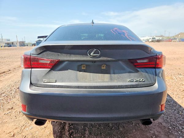 2015 LEXUS IS 250