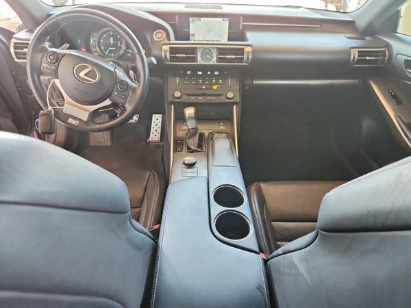 2015 LEXUS IS 250