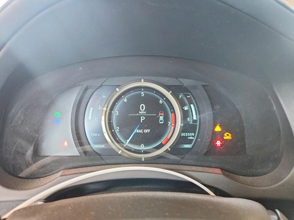 2015 LEXUS IS 250