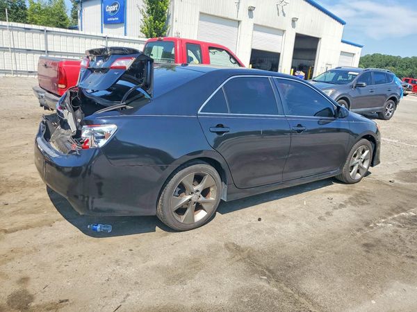 2012 TOYOTA CAMRY — PSRA
